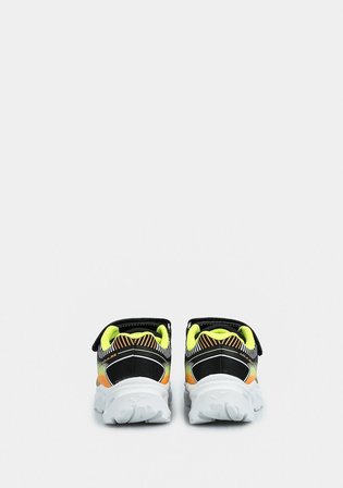 Aquiles  Siyah Unisex Çocuk Sneaker Jaquıs2501V