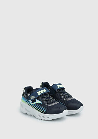 Aquıles Jr 2503 Marıno Lacivert Erkek Çocuk Sneaker Jaquıs2503V