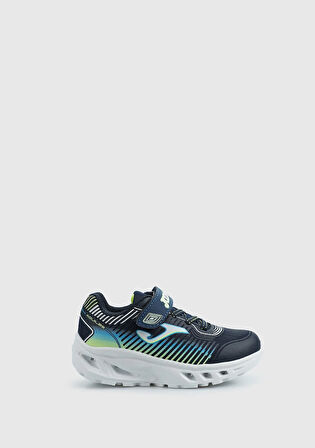 Aquıles Jr 2503 Marıno Lacivert Erkek Çocuk Sneaker Jaquıs2503V