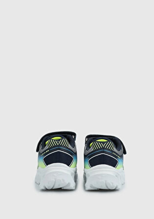 Aquıles Jr 2503 Marıno Lacivert Erkek Çocuk Sneaker Jaquıs2503V