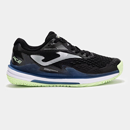 Joma Ace Lady 25 Kadın Siyah All Court Tenis Ayakkabısı TACLS2501AC