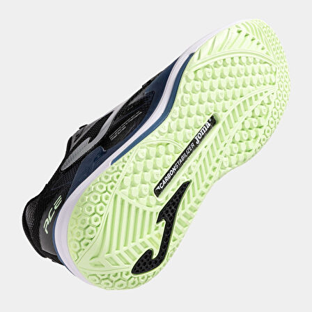 Joma Ace Lady 25 Kadın Siyah All Court Tenis Ayakkabısı TACLS2501AC