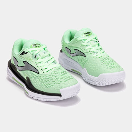 Joma Ace Lady 25 Yeşil All Court Tenis Ayakkabısı TACLS2515AC