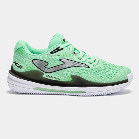 Joma Ace Lady 25 Yeşil Toprak Kort Tenis Ayakkabısı TACLS2515C