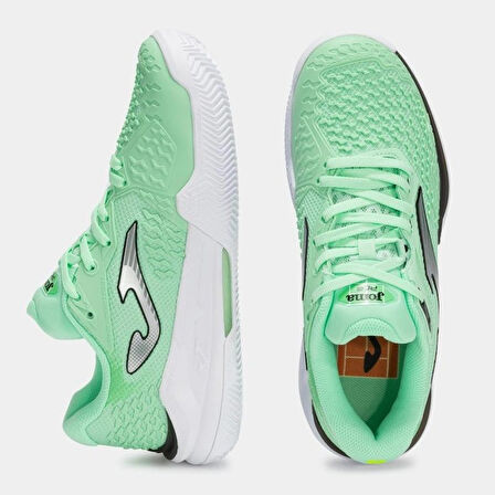 Joma Ace Lady 25 Yeşil Toprak Kort Tenis Ayakkabısı TACLS2515C