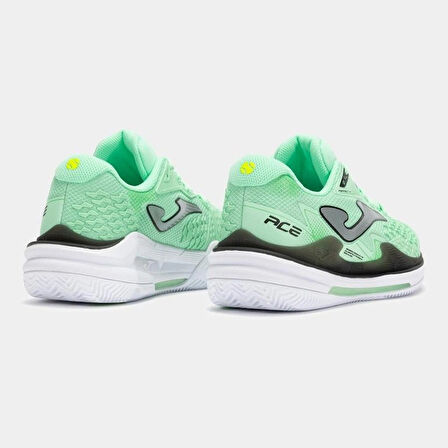 Joma Ace Lady 25 Yeşil Toprak Kort Tenis Ayakkabısı TACLS2515C