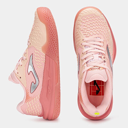 Joma Ace Lady 25 Pembe All Court Tenis Ayakkabısı TACLS2529AC