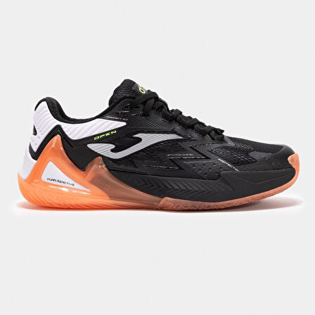 Joma Open Erkek Siyah Tenis – Padel Ayakkabısı TOPES2501OM