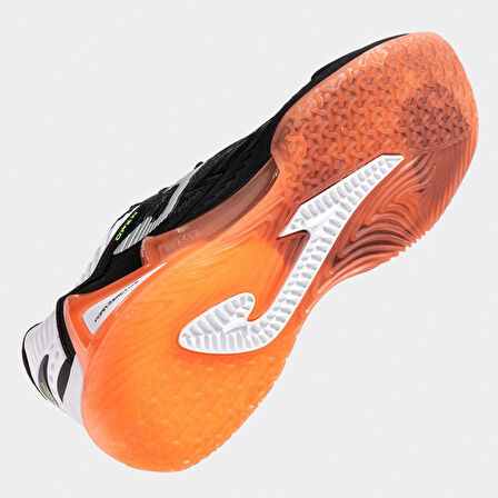 Joma Open Erkek Siyah Tenis – Padel Ayakkabısı TOPES2501OM