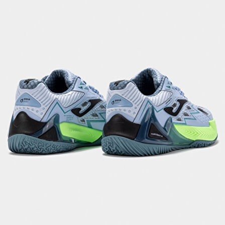 Joma Open Erkek Mavi Toprak - Sert Kort Tenis & Padel Ayakkabısı TOPES2504OM