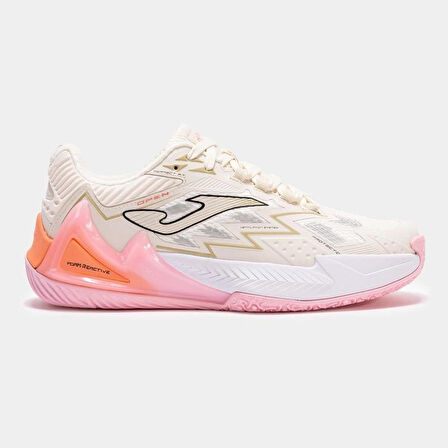 Joma Open Kadın Bej Toprak - Sert Kort Tenis & Padel Ayakkabısı TOPLS2525OM