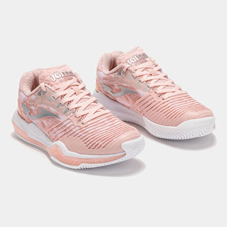 Joma Point 2513 Pembe Kadın All Court Tenis Ayakkabısı TPOILS2513AC