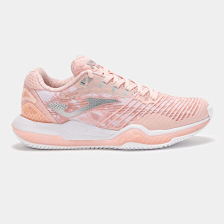 Joma Point 2513 Pembe Kadın All Court Tenis Ayakkabısı TPOILS2513AC