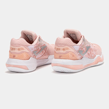 Joma Point 2513 Pembe Kadın All Court Tenis Ayakkabısı TPOILS2513AC