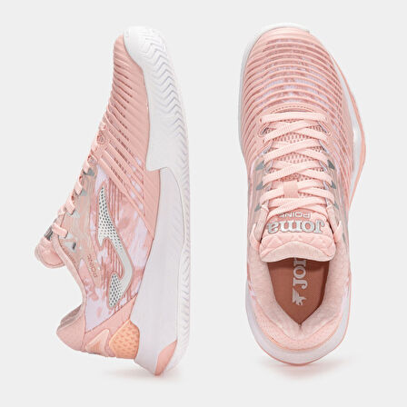 Joma Point 2513 Pembe Kadın All Court Tenis Ayakkabısı TPOILS2513AC