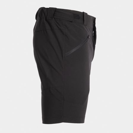 Joma Explorer Bermuda Black Erkek Siyah Şort