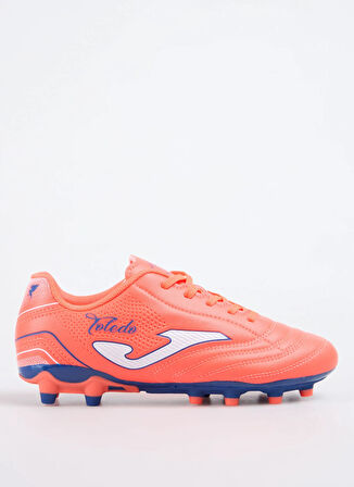 Turuncu Erkek Çocuk Futbol Ayakkabısı TOJS2507FG-TOLEDO JR 2507 CORAL FIR