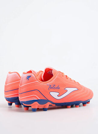 Turuncu Erkek Çocuk Futbol Ayakkabısı TOJS2507FG-TOLEDO JR 2507 CORAL FIR