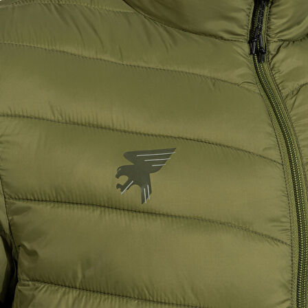 Joma Mystic Jacket Green Erkek Yeşil Şişme Mont