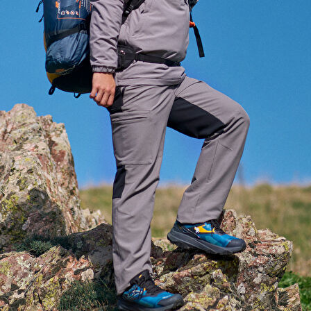 Joma Uzun Pantolon Erkek Explorer Gri 104162.181