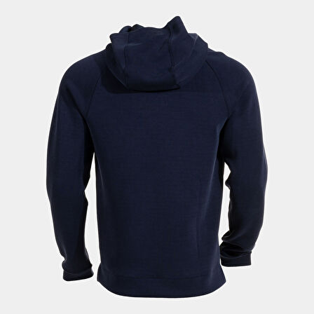 Joma Breath Hoodie Navy Blue Erkek Lacivert Mavi Kapüşonlu Sweatshirt