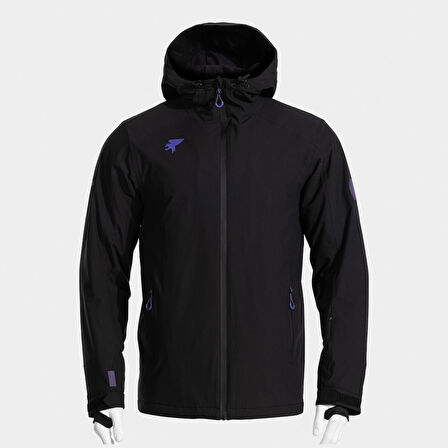Joma Alpes Anorak Black Erkek Siyah Mont 104140.100-20.001