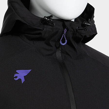 Joma Alpes Anorak Black Erkek Siyah Mont 104140.100-20.001