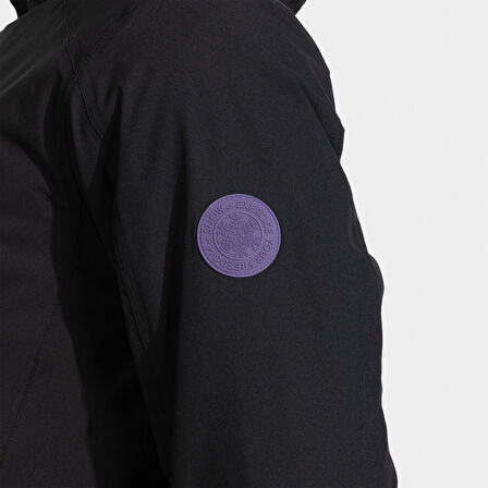 Joma Alpes Anorak Black Erkek Siyah Mont 104140.100-20.001