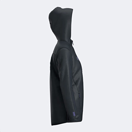 Joma Alpes Anorak Black Unısex Siyah Mont 902426.100-20.001
