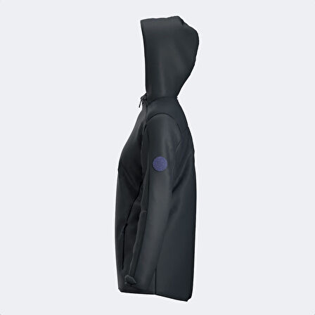 Joma Alpes Anorak Black Unısex Siyah Mont 902426.100-20.001