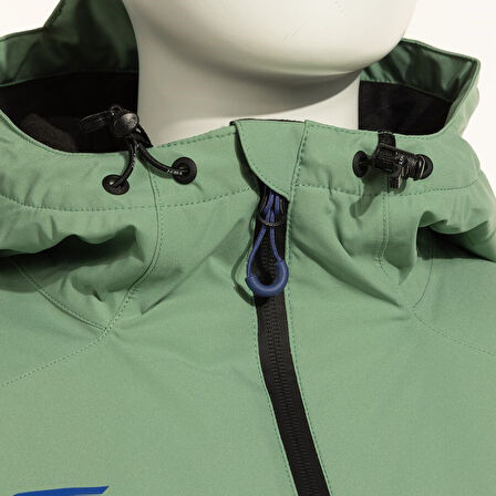 Joma Alpes Anorak Green Unısex Yeşil Mont 902426.438-20.006