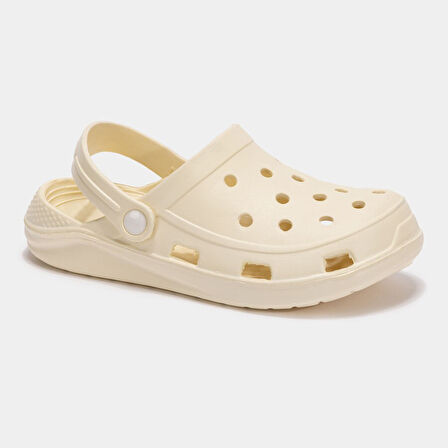 Joma S.Froc 2515 Çocuk Bej Mavi Terlik