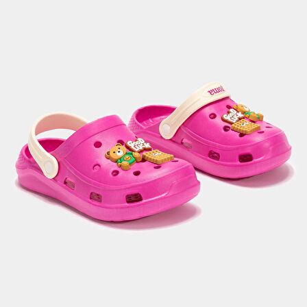 Joma S.Froc 2513 Çocuk Pembe Terlik
