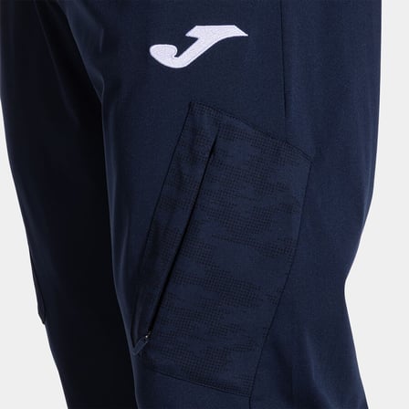 Joma Record III Long Pants Navy Blue Erkek Lacivert Pantolon