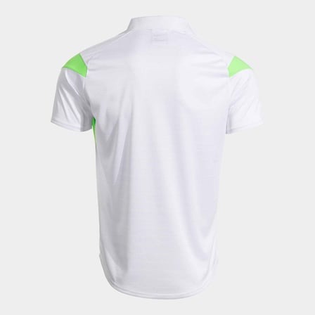 Joma Montreal Erkek Beyaz Polo Yaka Spor Tişört