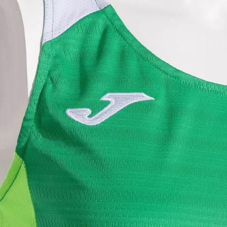 Joma 902521.436 Montreal Kadın Kolsuz Açık Yeşil Spor Tişört