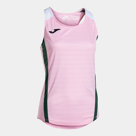 Joma 902521.544 Montreal Kadın Kolsuz Pembe Spor Tişört
