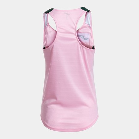 Joma 902521.544 Montreal Kadın Kolsuz Pembe Spor Tişört