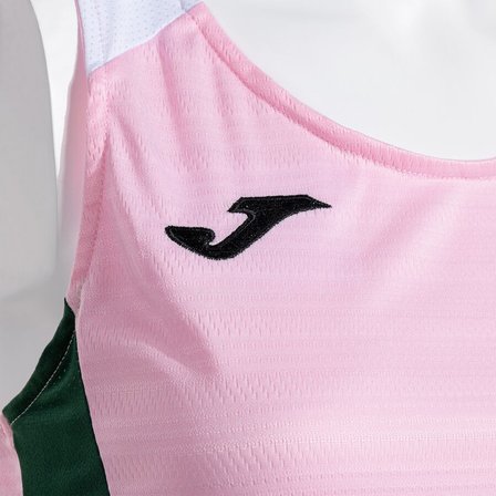 Joma 902521.544 Montreal Kadın Kolsuz Pembe Spor Tişört