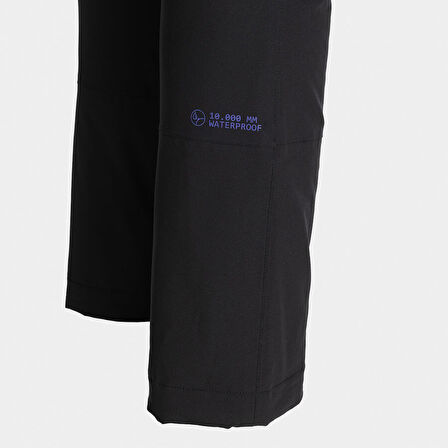 Joma Alpes Long Pants Black Erkek Siyah Pantolon 104136.100-20.001