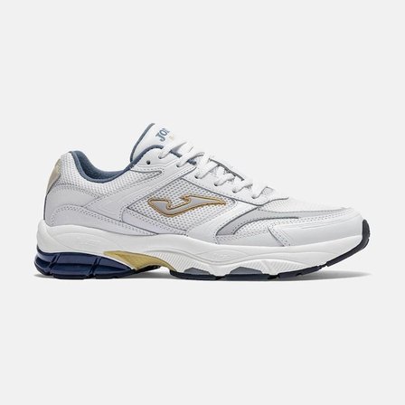 Joma CR111 CR111S2602 Erkek Günlük Sneaker - Beyaz/Kırmızı/Mavi