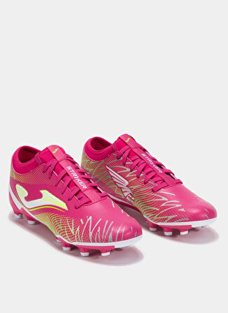 Joma STRIKER 2510 PINK FIRM GROUND Pembe Erkek Futbol Ayakkabısı