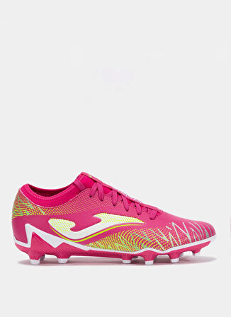 Joma STRIKER 2510 PINK FIRM GROUND Pembe Erkek Futbol Ayakkabısı