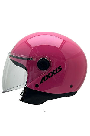 AXXIS SQUARE S SOLID A8 - GLOSS PINK/XS