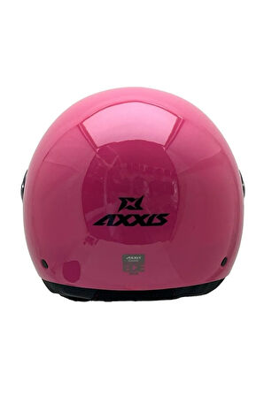 AXXIS SQUARE S SOLID A8 - GLOSS PINK/S