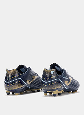 Joma AGUILA 2503 NAVY BLUE FIRM GROUND Lacivert - Mavi Erkek Futbol Ayakkabısı