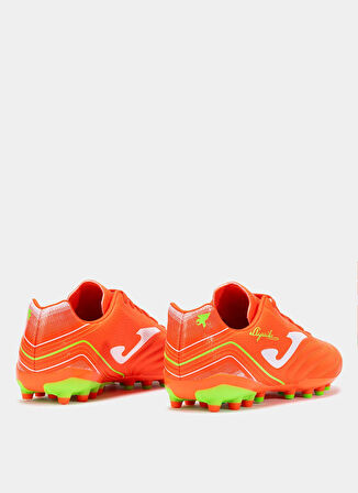 Joma AGUILA 2508 FLUOR ORANGE FIRM GROUN Turuncu Erkek Futbol Ayakkabısı
