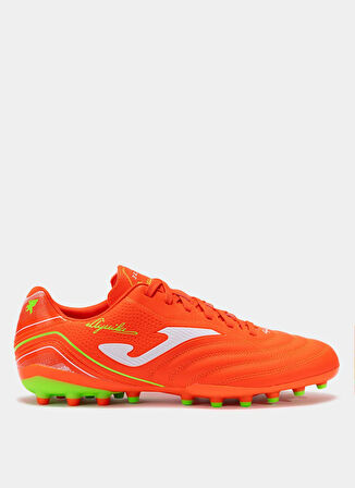 Joma AGUILA 2508 FLUOR ORANGE FIRM GROUN Turuncu Erkek Futbol Ayakkabısı