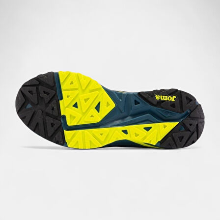 Joma SPEED 2541 BLACK Erkek Spor Aayakkabı