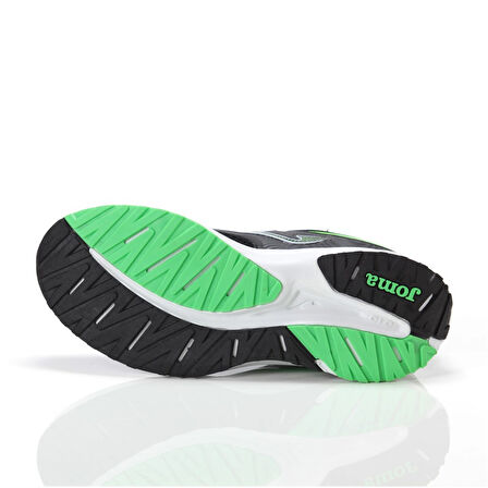 Joma Active 2531 Erkek Siyah Spor Ayakkabı